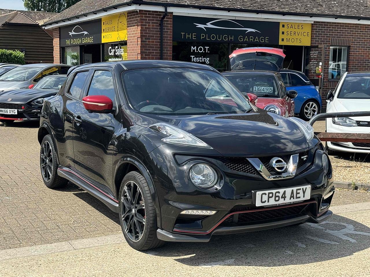 Used Nissan Juke 2014 for sale - 75883306: Photo 40