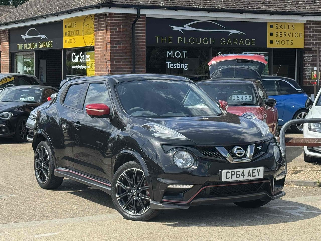 Used Nissan Juke 2014 for sale - 75883306: Photo 6
