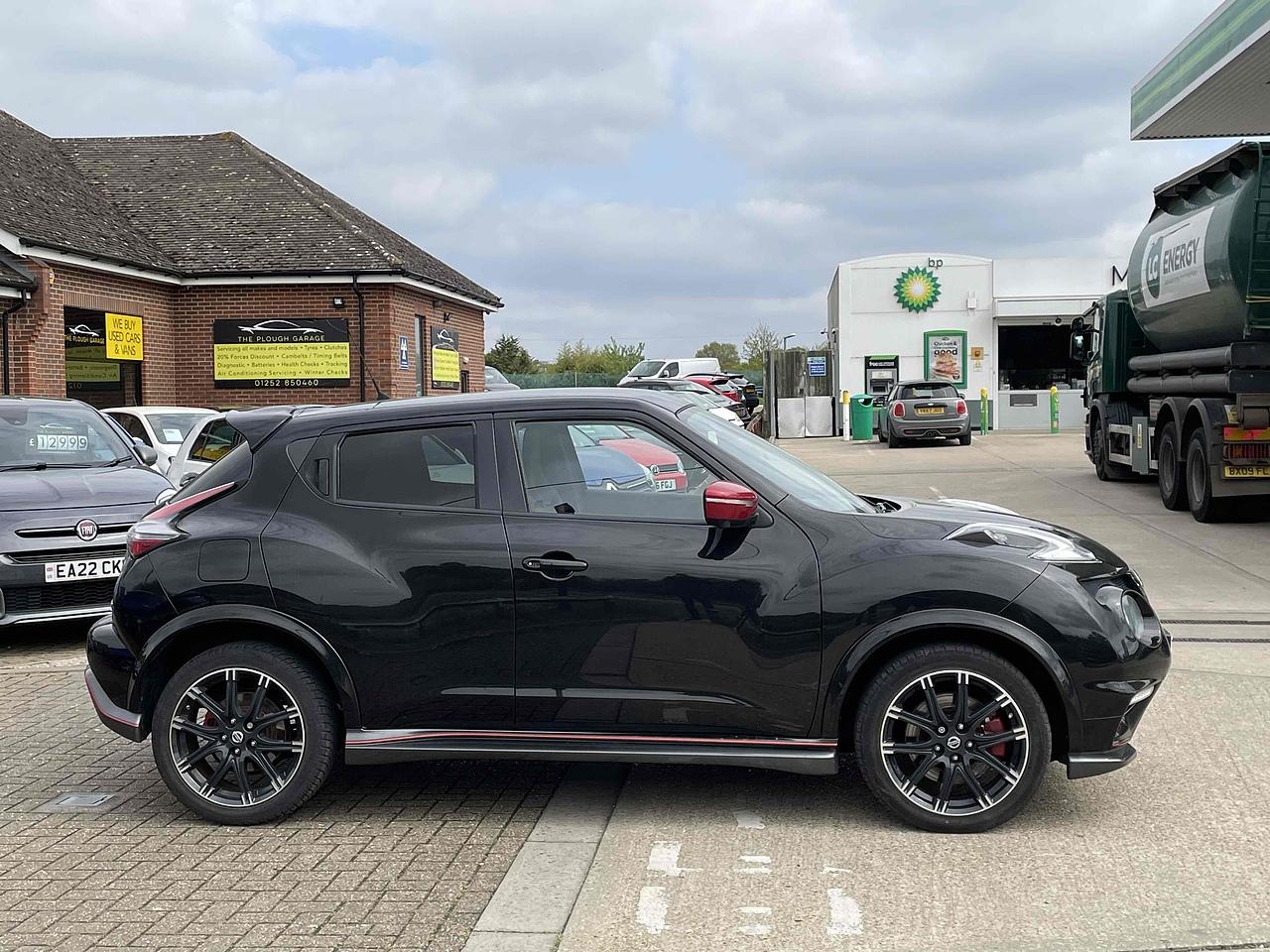 Used Nissan Juke 2014 for sale - 75883306: Photo 8