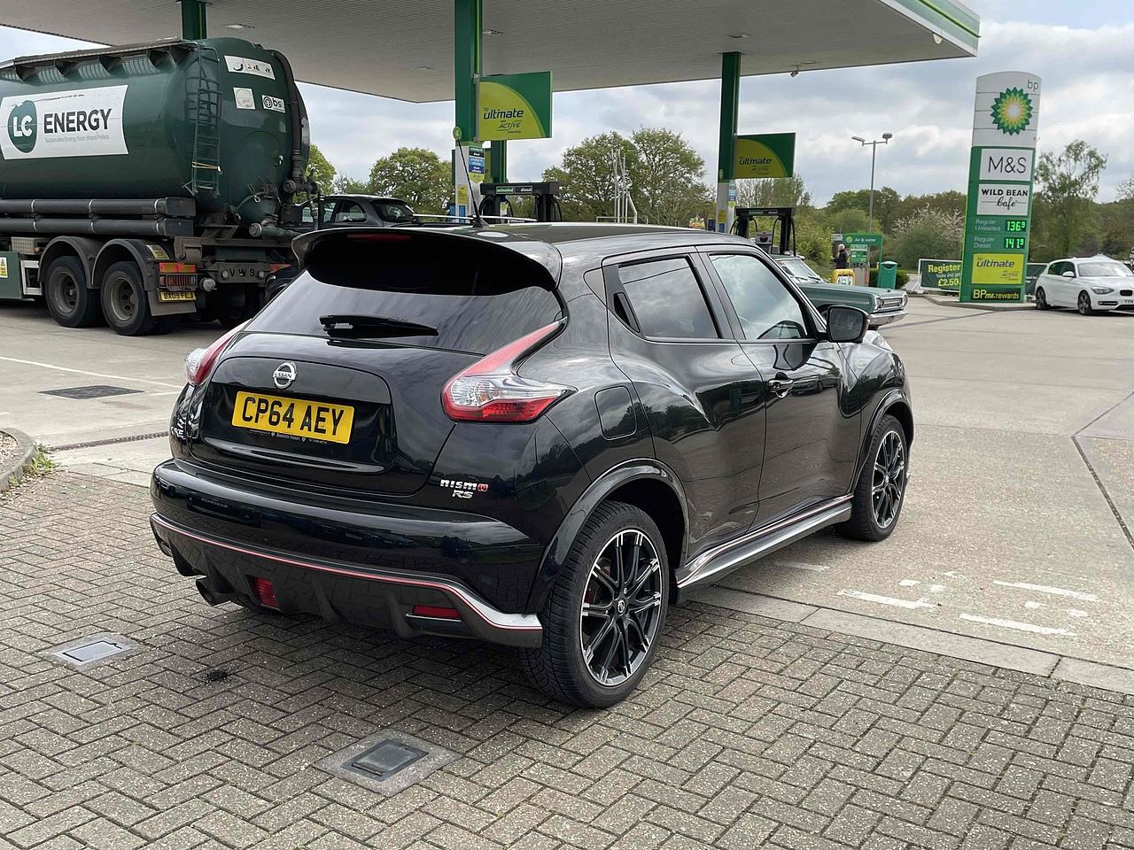 Used Nissan Juke 2014 for sale - 75883306: Photo 9