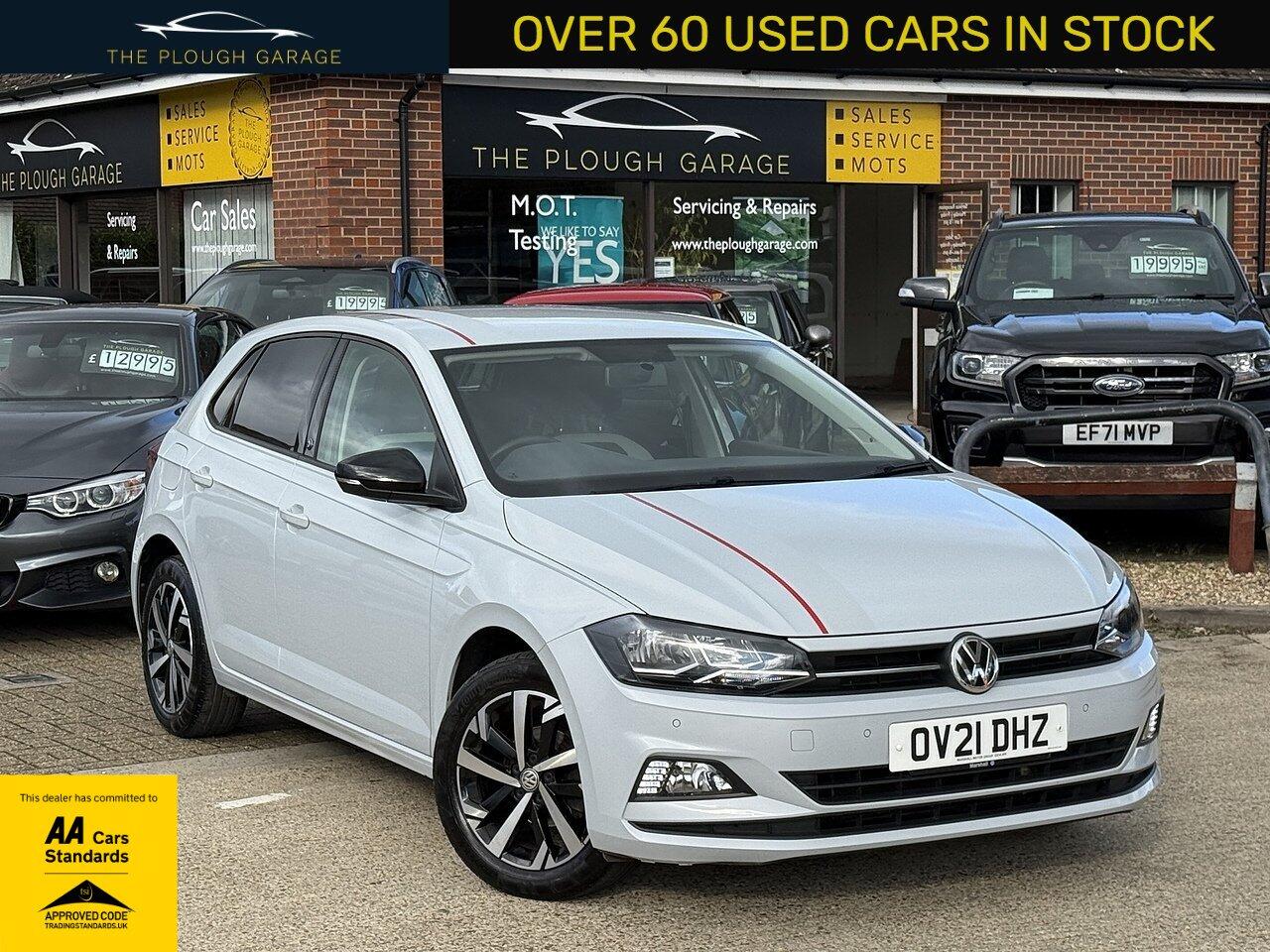 Used Volkswagen Polo 2021 for sale - 76377426: Photo 1