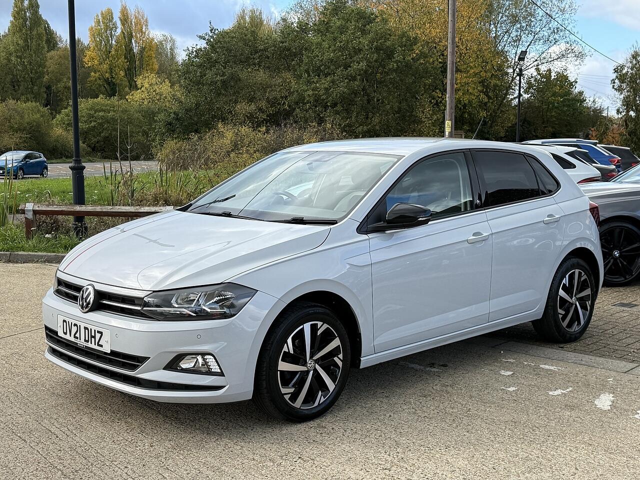 Used Volkswagen Polo 2021 for sale - 76377426: Photo 10