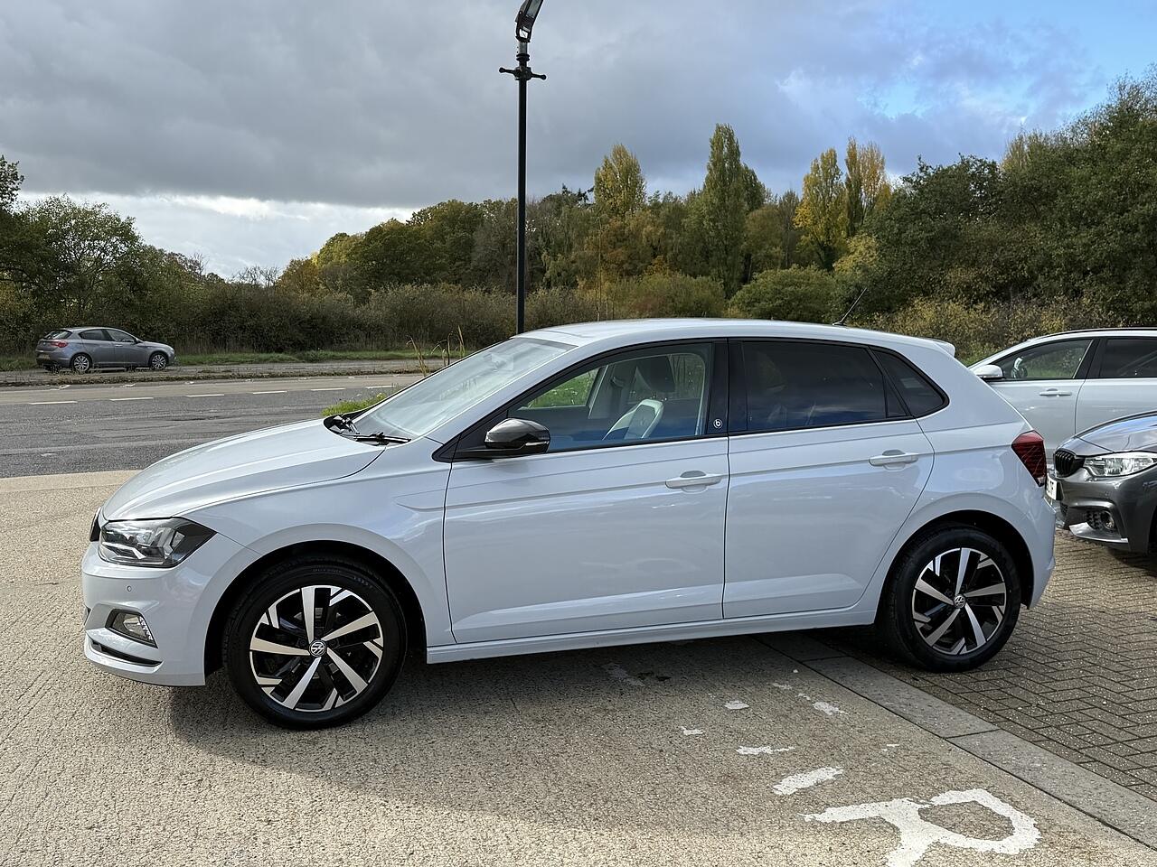 Used Volkswagen Polo 2021 for sale - 76377426: Photo 11