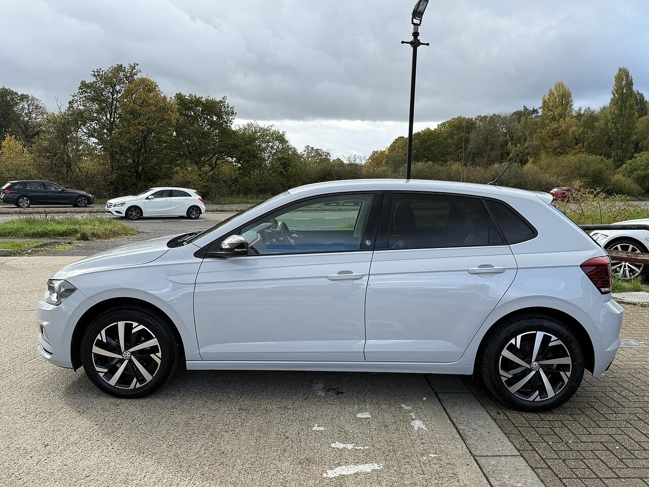 Used Volkswagen Polo 2021 for sale - 76377426: Photo 12