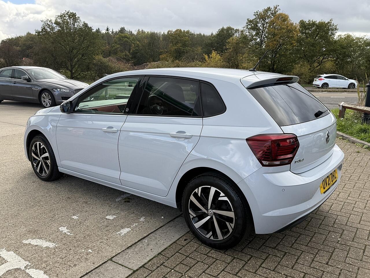 Used Volkswagen Polo 2021 for sale - 76377426: Photo 13