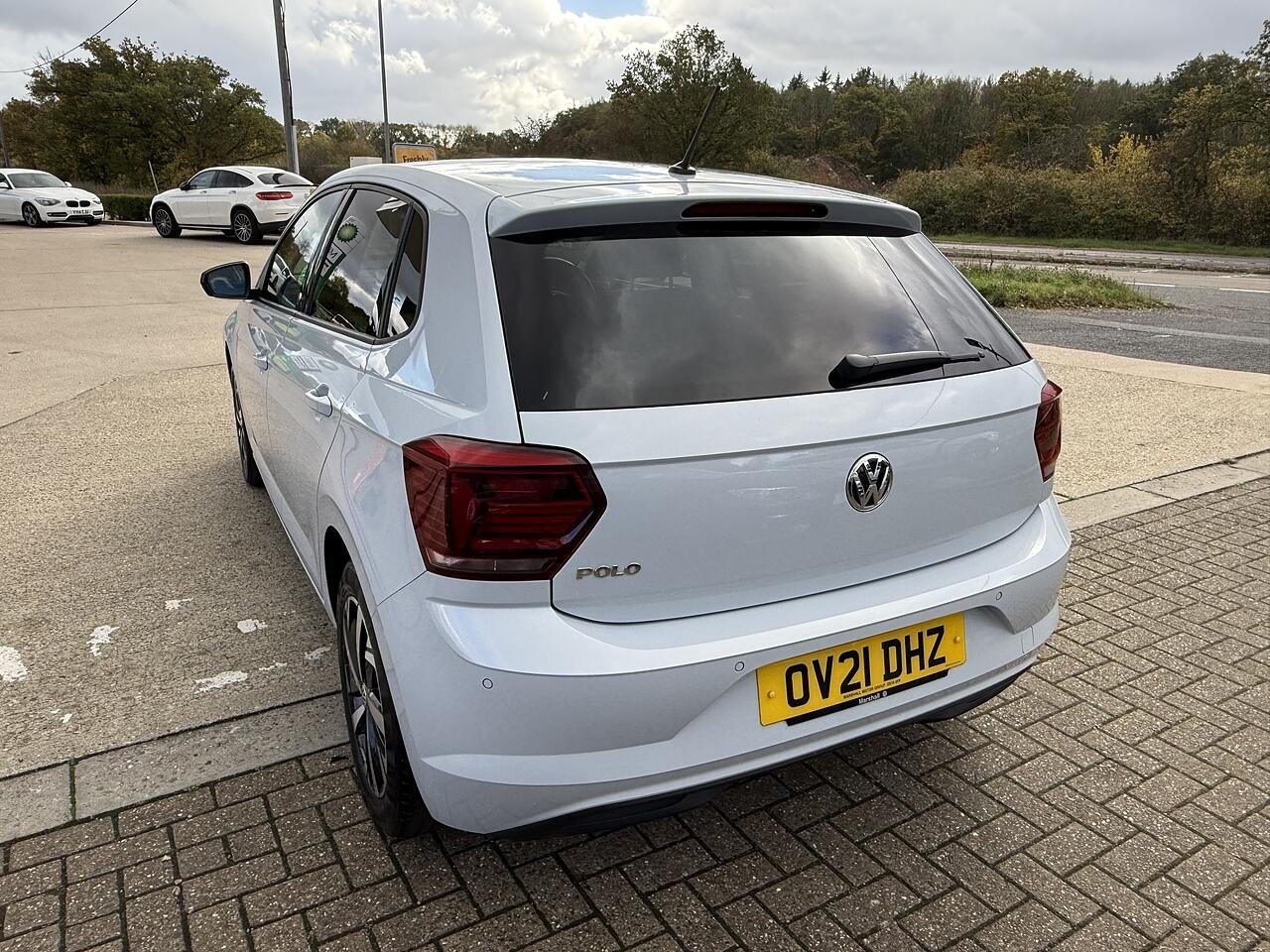 Used Volkswagen Polo 2021 for sale - 76377426: Photo 14