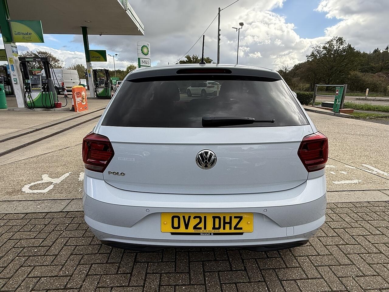 Used Volkswagen Polo 2021 for sale - 76377426: Photo 15