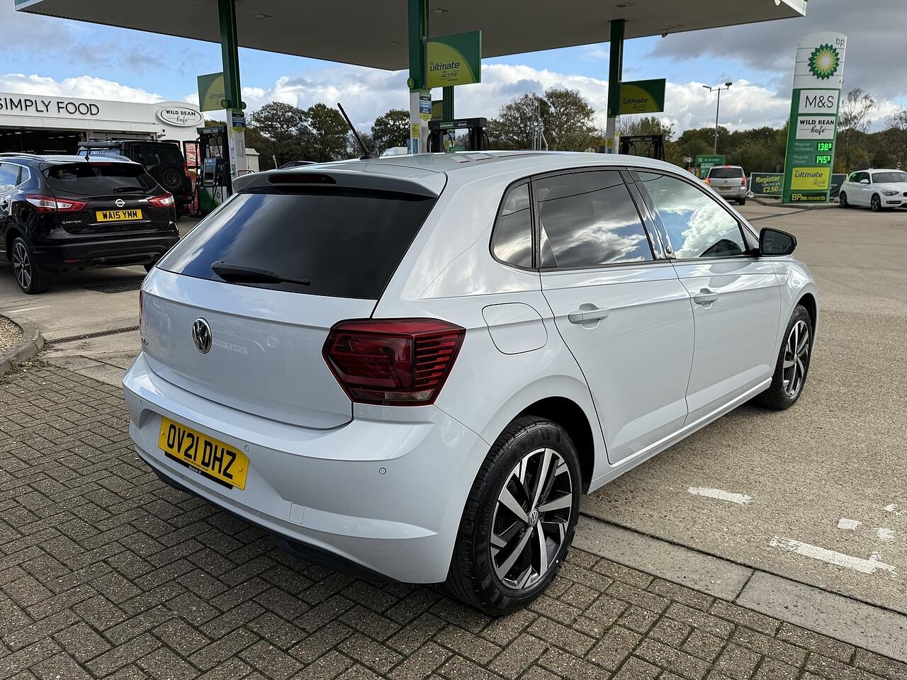 Used Volkswagen Polo 2021 for sale - 76377426: Photo 16