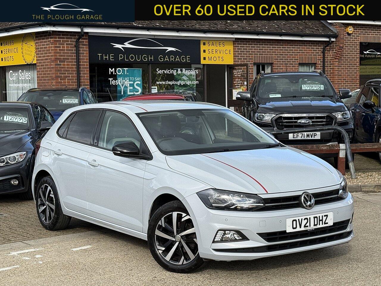 Used Volkswagen Polo 2021 for sale - 76377426: Photo 2