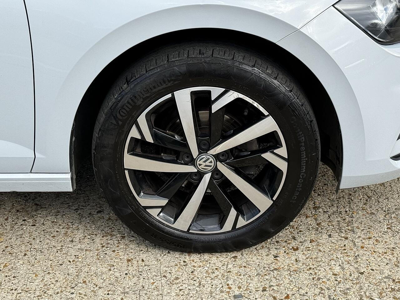 Used Volkswagen Polo 2021 for sale - 76377426: Photo 21