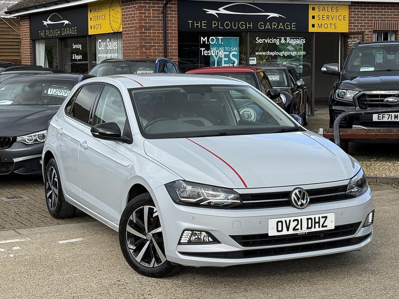 Used Volkswagen Polo 2021 for sale - 76377426: Photo 3