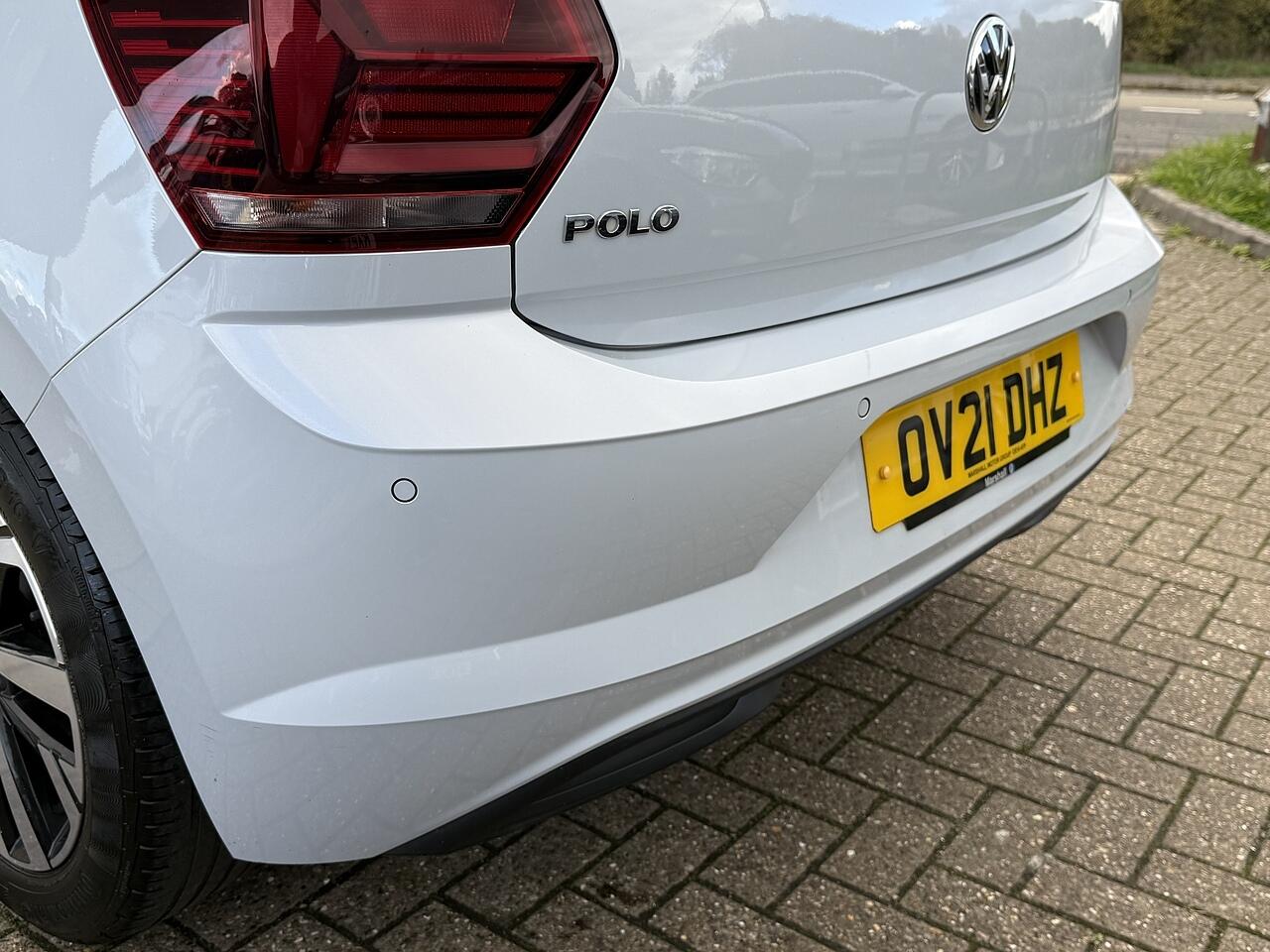 Used Volkswagen Polo 2021 for sale - 76377426: Photo 34