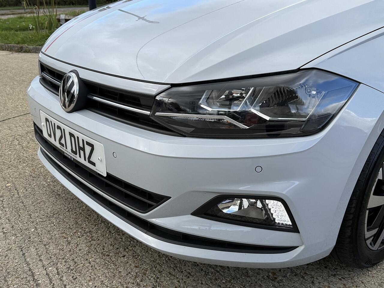 Used Volkswagen Polo 2021 for sale - 76377426: Photo 35