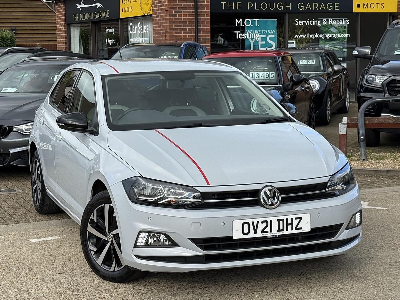 Used Volkswagen Polo 2021 for sale - 76377426: Photo 4