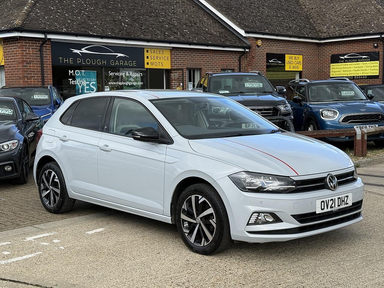 Used Volkswagen Polo 2021 for sale - 76377426: Photo 5