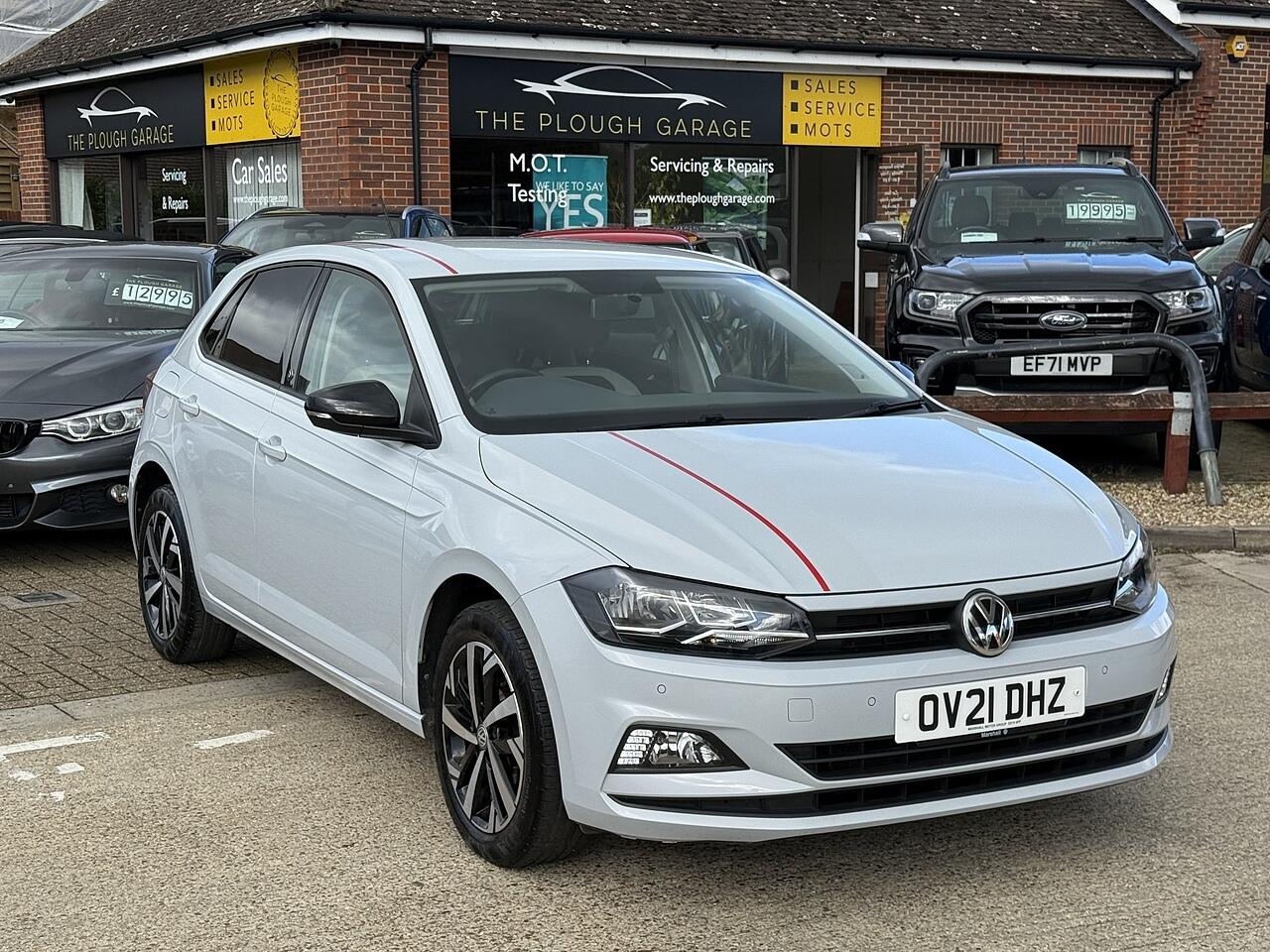 Used Volkswagen Polo 2021 for sale - 76377426: Photo 6