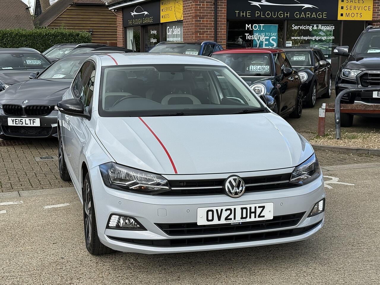 Used Volkswagen Polo 2021 for sale - 76377426: Photo 7