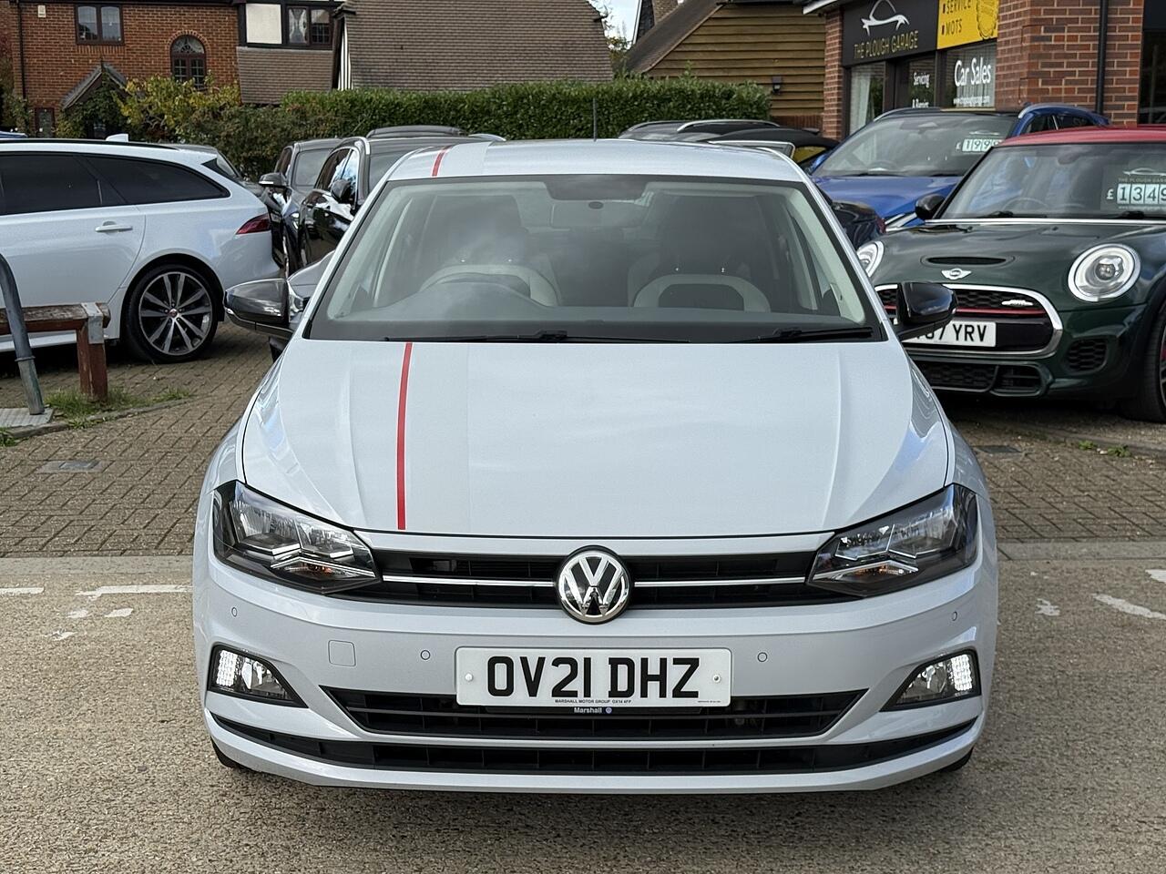 Used Volkswagen Polo 2021 for sale - 76377426: Photo 8