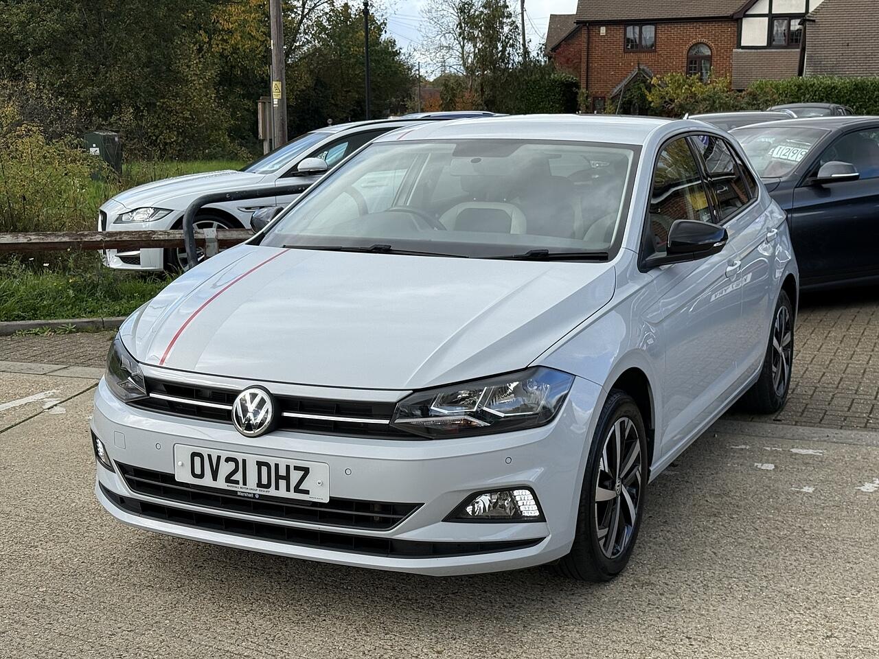 Used Volkswagen Polo 2021 for sale - 76377426: Photo 9