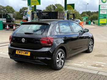 Used Volkswagen Polo 2019 for sale - 75884642: Photo