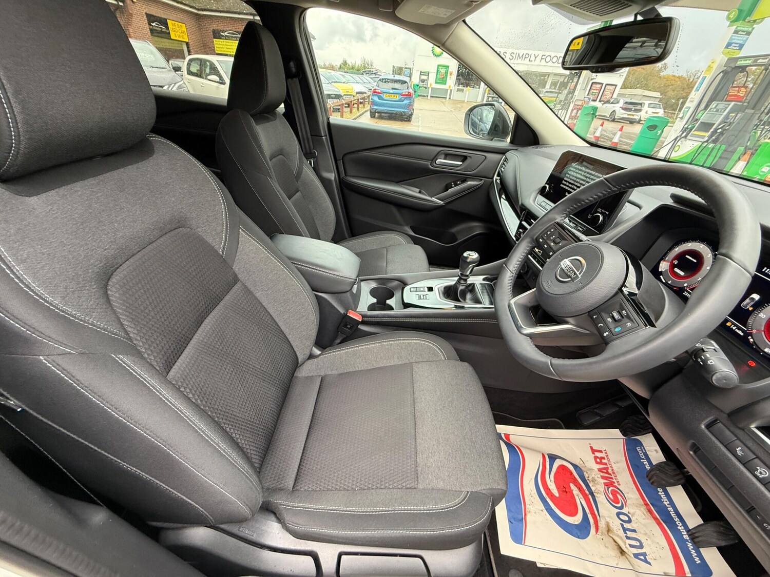 Used Nissan Qashqai 2021 for sale - 76513284: Photo 14