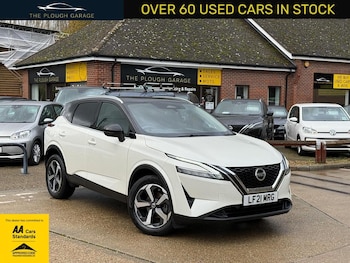 Used Nissan Qashqai 2021 for sale - 76513284: Photo