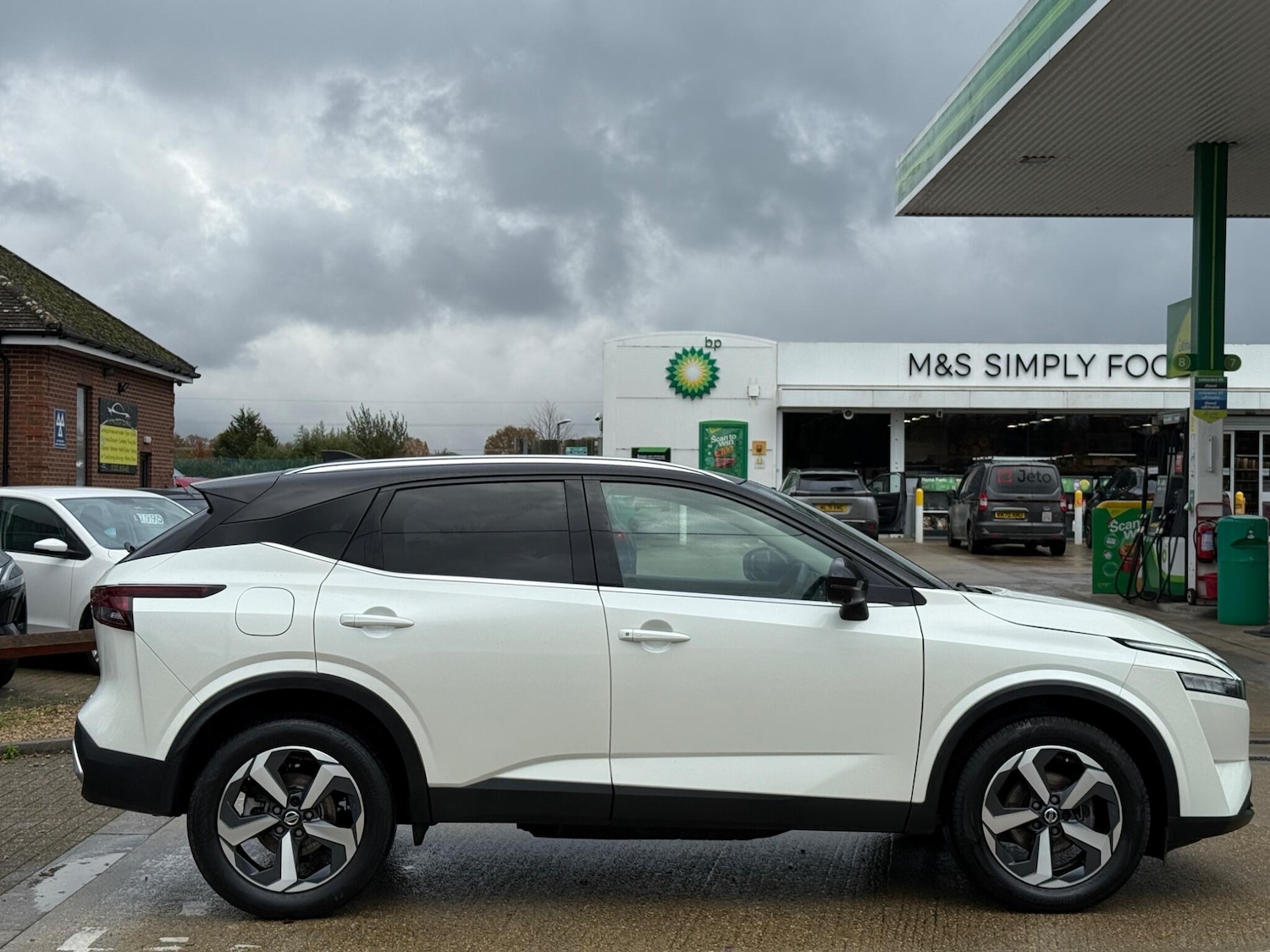 Used Nissan Qashqai 2021 for sale - 76513284: Photo 3