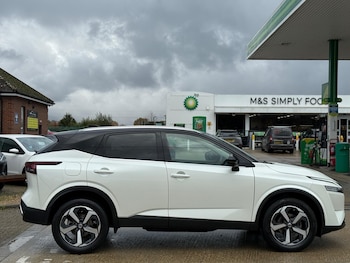 Used Nissan Qashqai 2021 for sale - 76513284: Photo