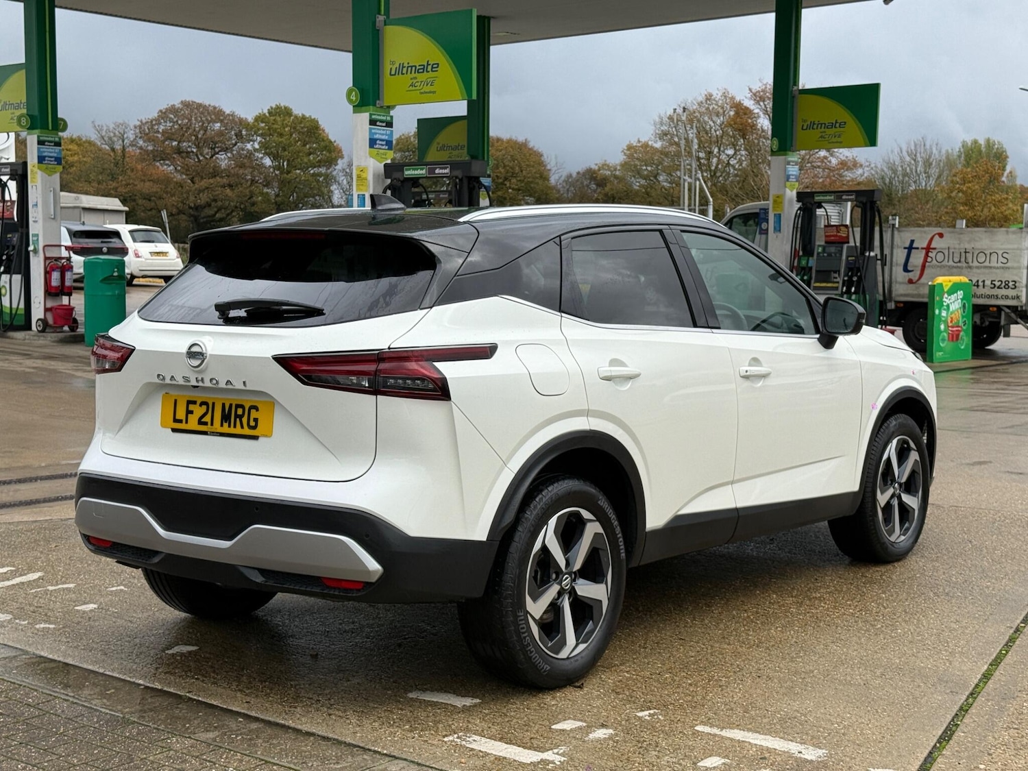 Used Nissan Qashqai 2021 for sale - 76513284: Photo 4