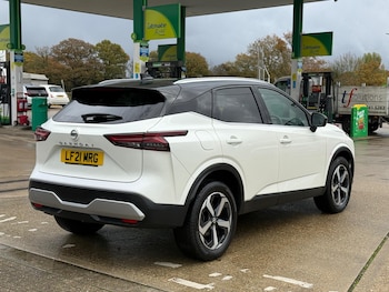 Used Nissan Qashqai 2021 for sale - 76513284: Photo