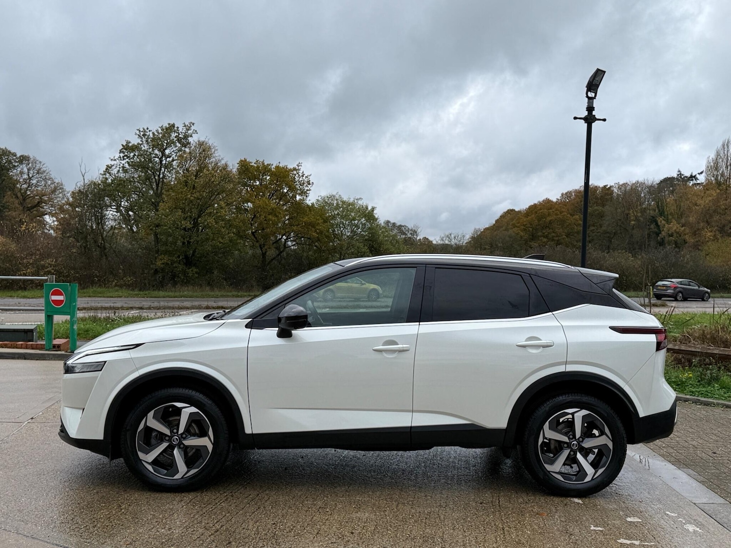 Used Nissan Qashqai 2021 for sale - 76513284: Photo 5