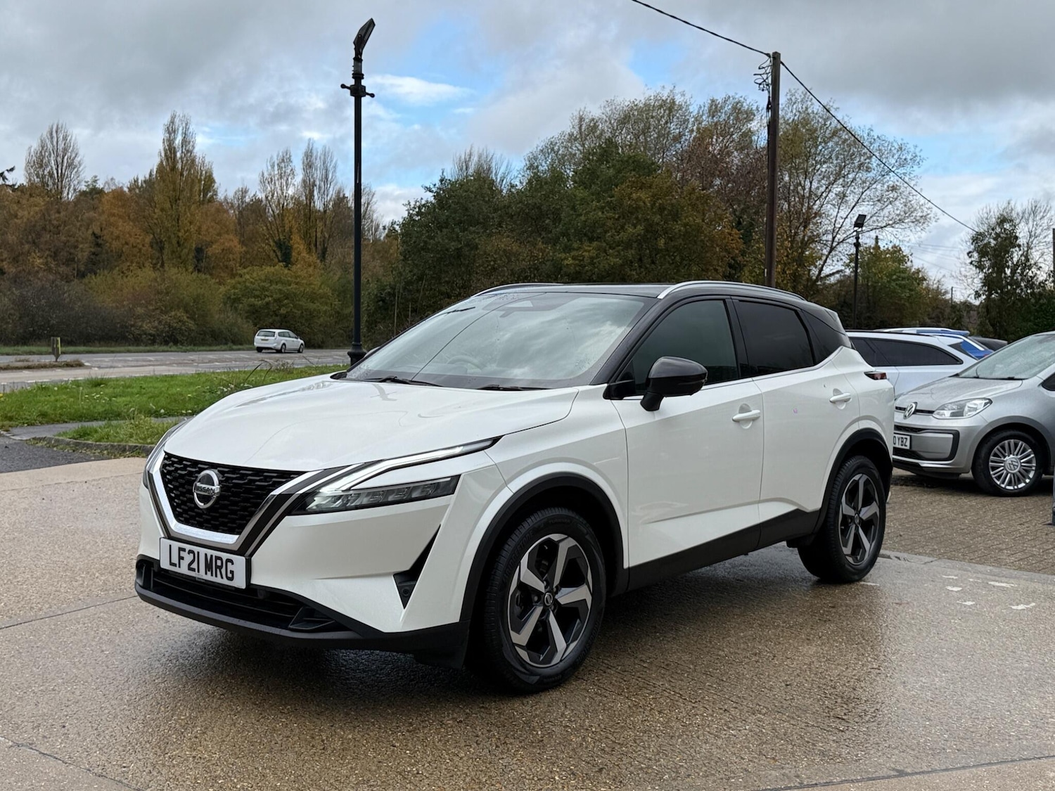 Used Nissan Qashqai 2021 for sale - 76513284: Photo 6