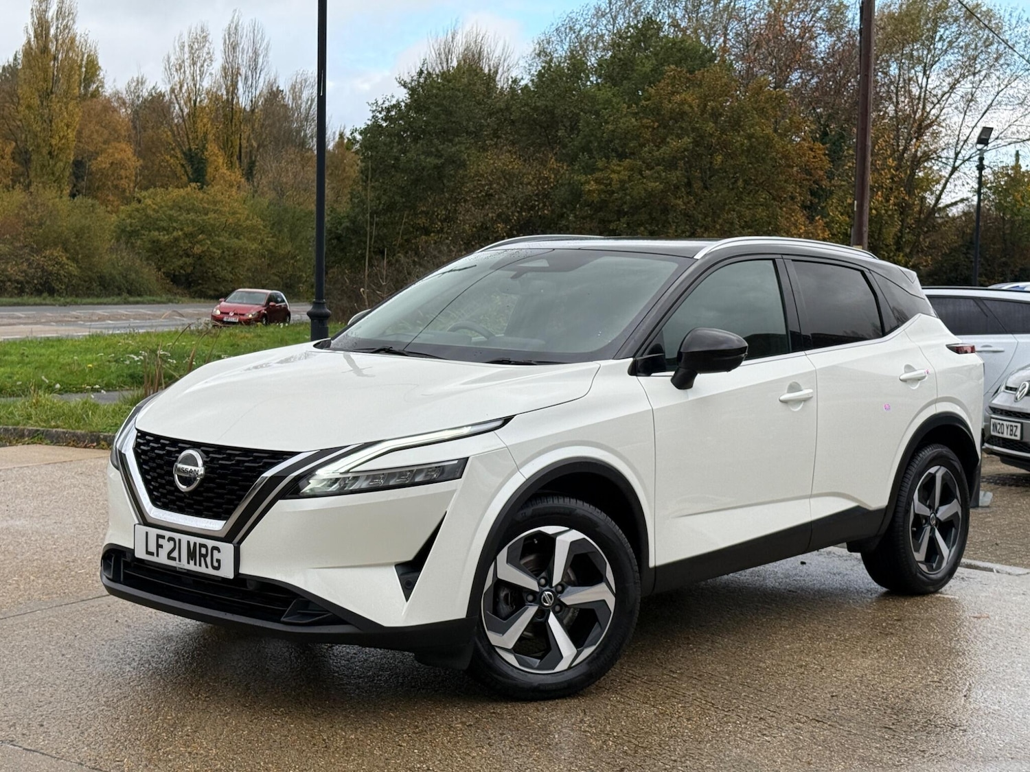 Used Nissan Qashqai 2021 for sale - 76513284: Photo 7