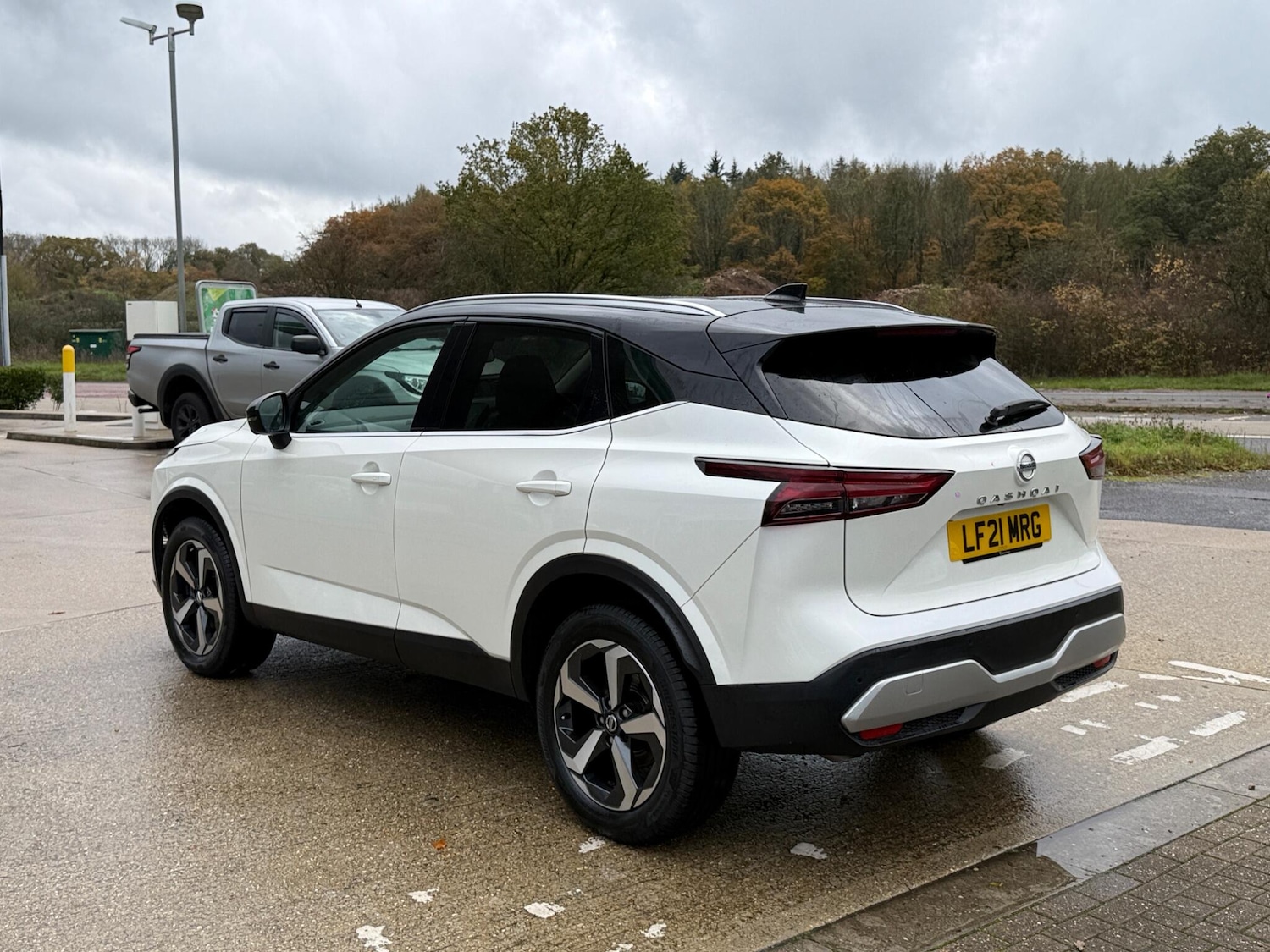 Used Nissan Qashqai 2021 for sale - 76513284: Photo 8