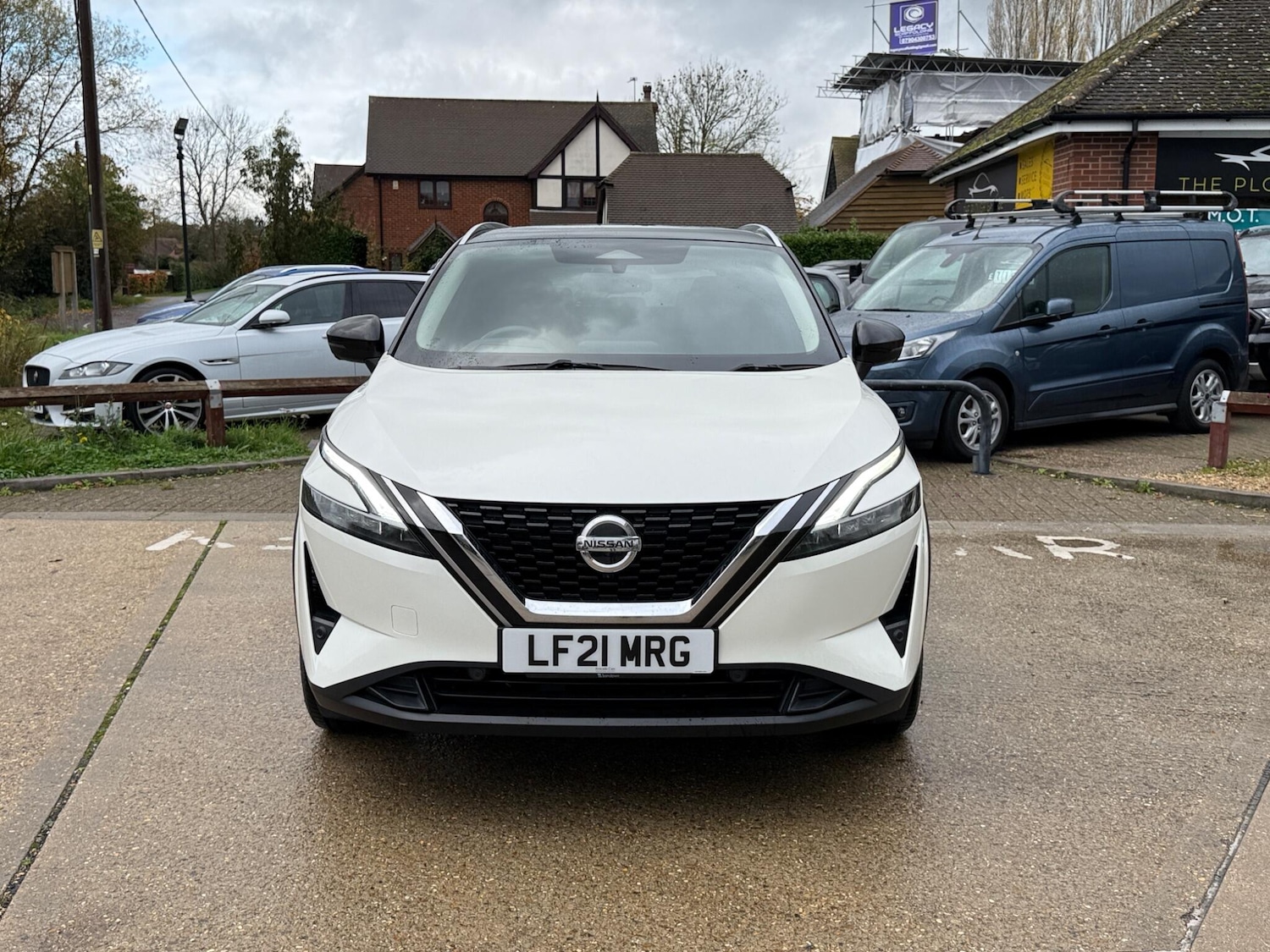 Used Nissan Qashqai 2021 for sale - 76513284: Photo 9