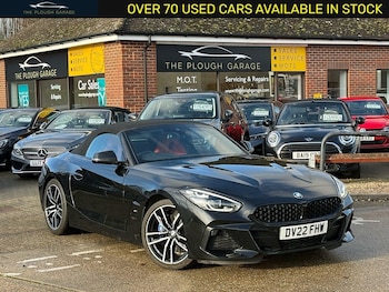 Used BMW Z4 2022 for sale - 77229664: Photo