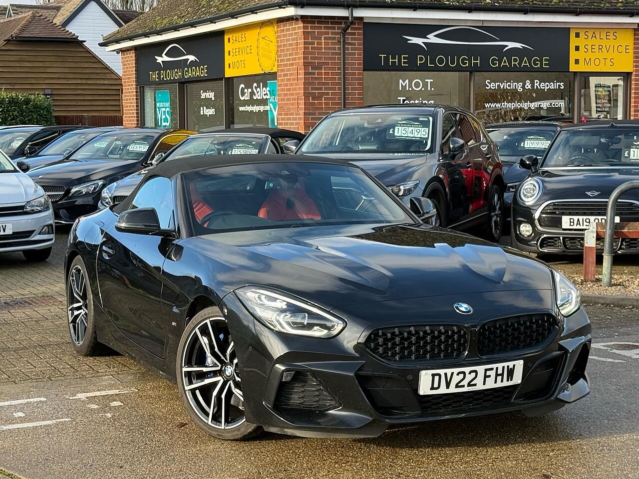 Used BMW Z4 for sale - 77229664: Photo 2