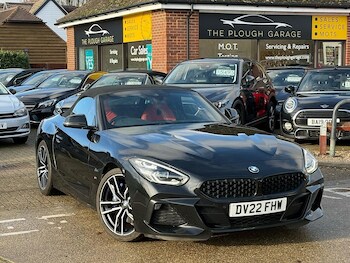 Used BMW Z4 2022 for sale - 77229664: Photo