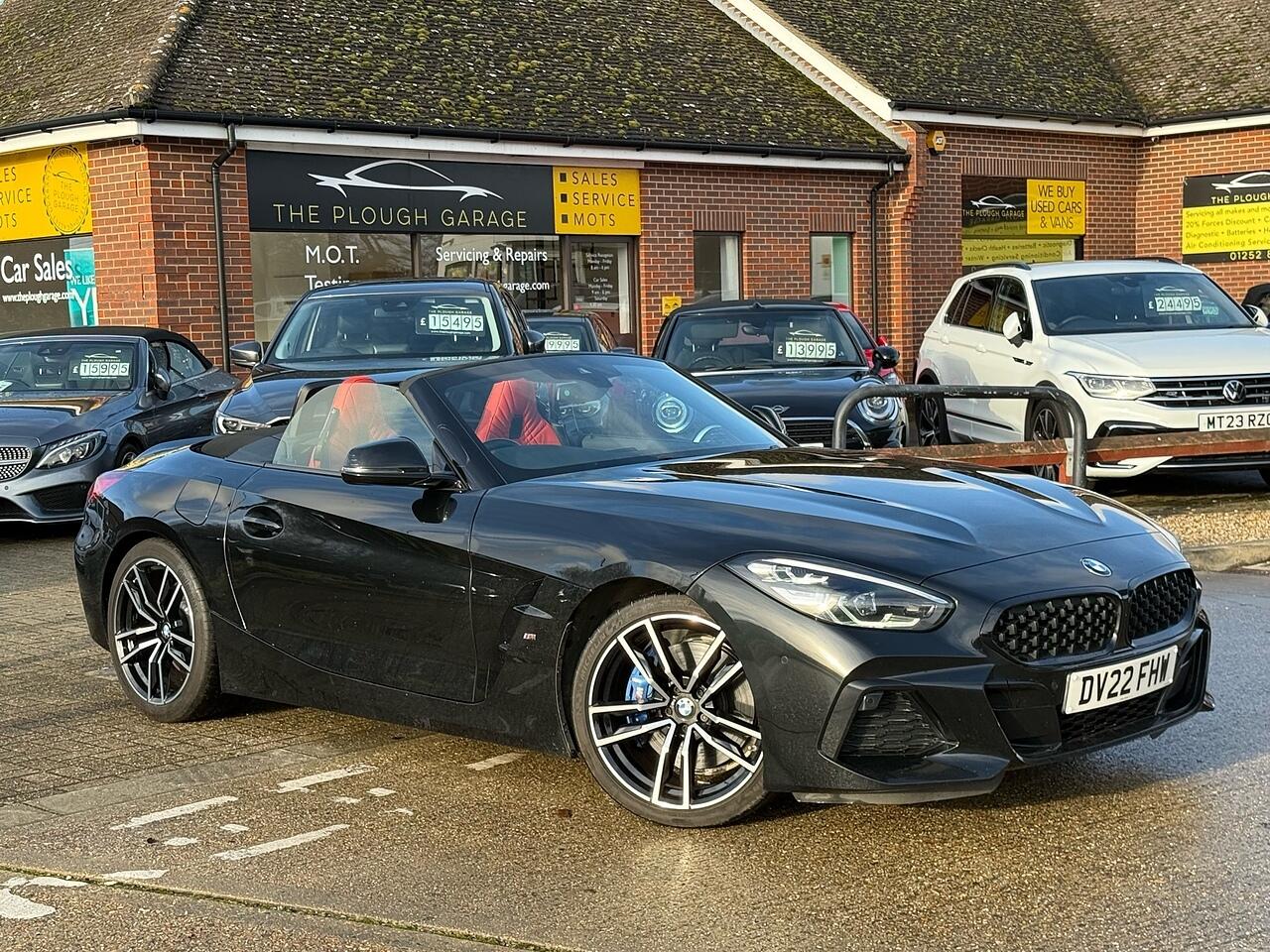 Used BMW Z4 for sale - 77229664: Photo 31