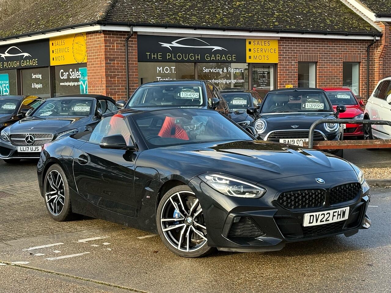 Used BMW Z4 for sale - 77229664: Photo 32