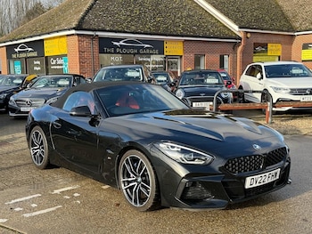 Used BMW Z4 2022 for sale - 77229664: Photo