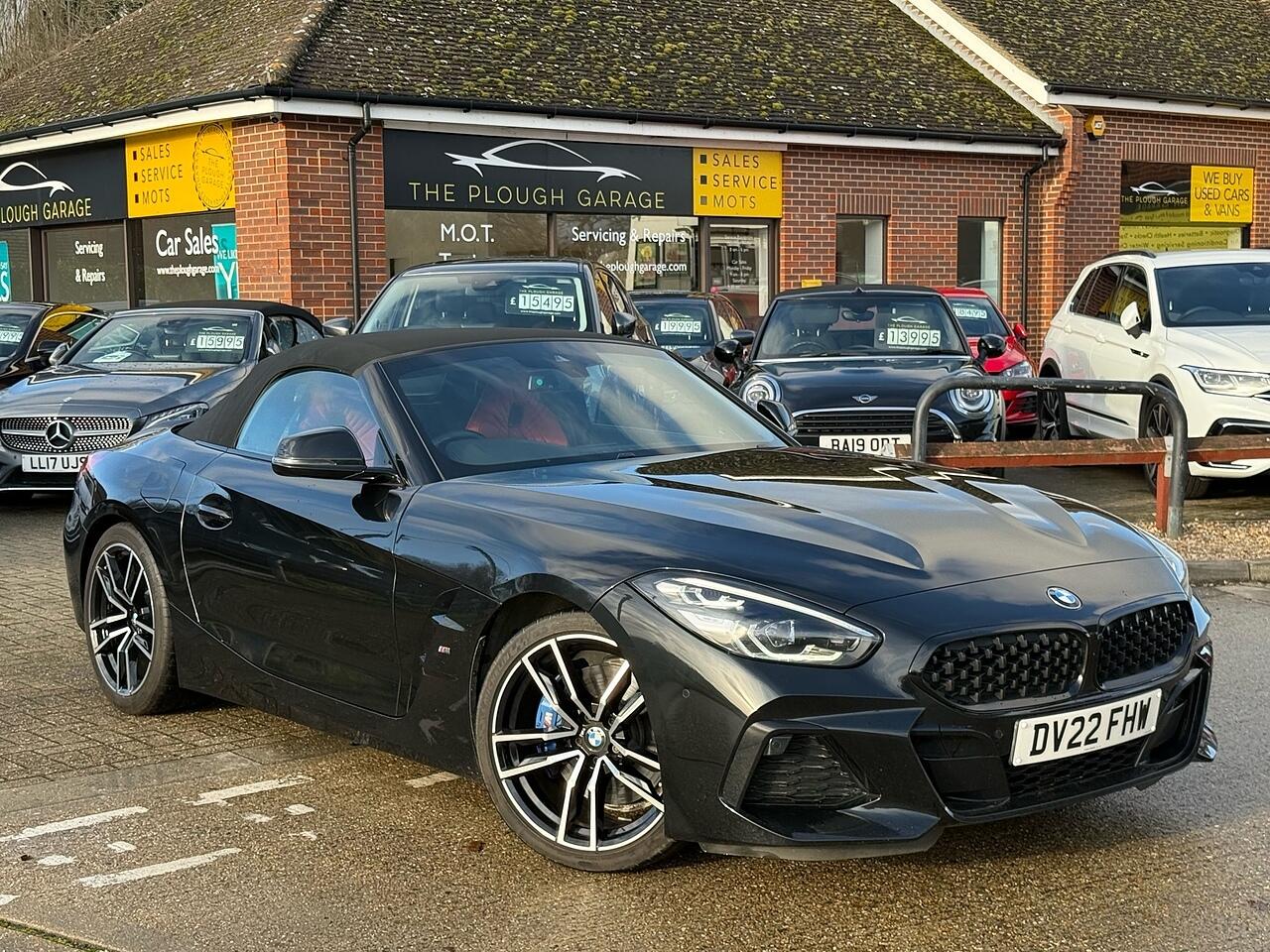 Used BMW Z4 for sale - 77229664: Photo 6