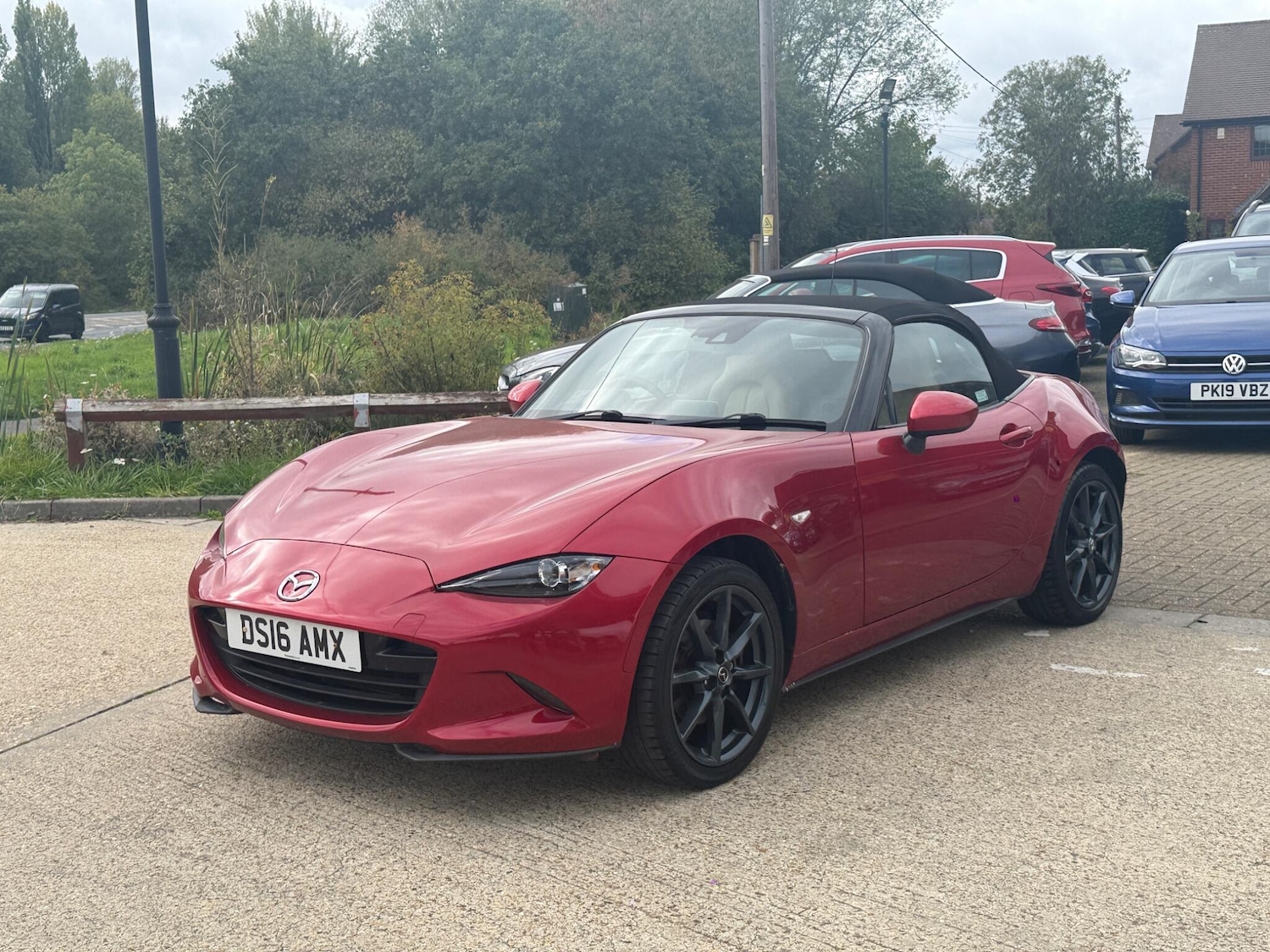 Used Mazda MX-5 2016 for sale - 76992745: Photo 10