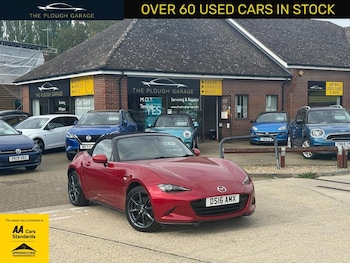 Used Mazda MX-5 2016 for sale - 76992745: Photo