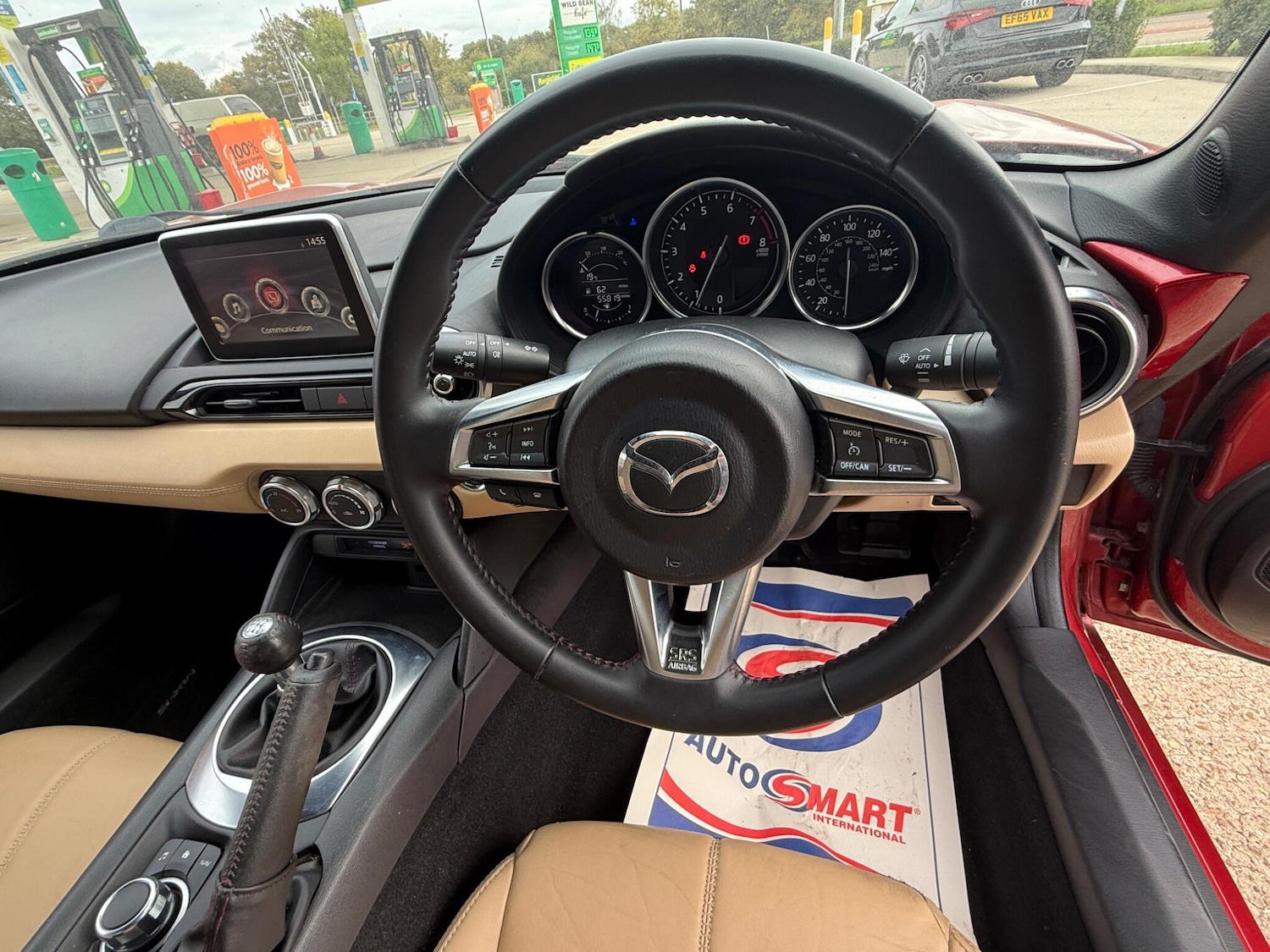 Used Mazda MX-5 2016 for sale - 76992745: Photo 26