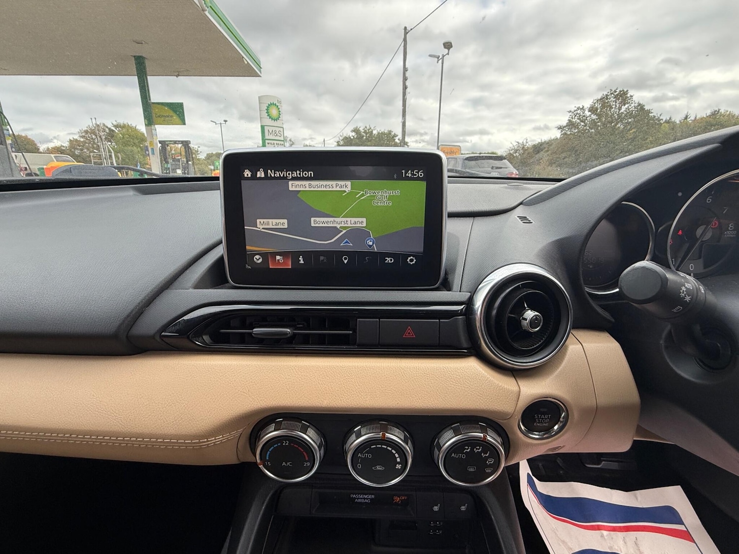 Used Mazda MX-5 2016 for sale - 76992745: Photo 27