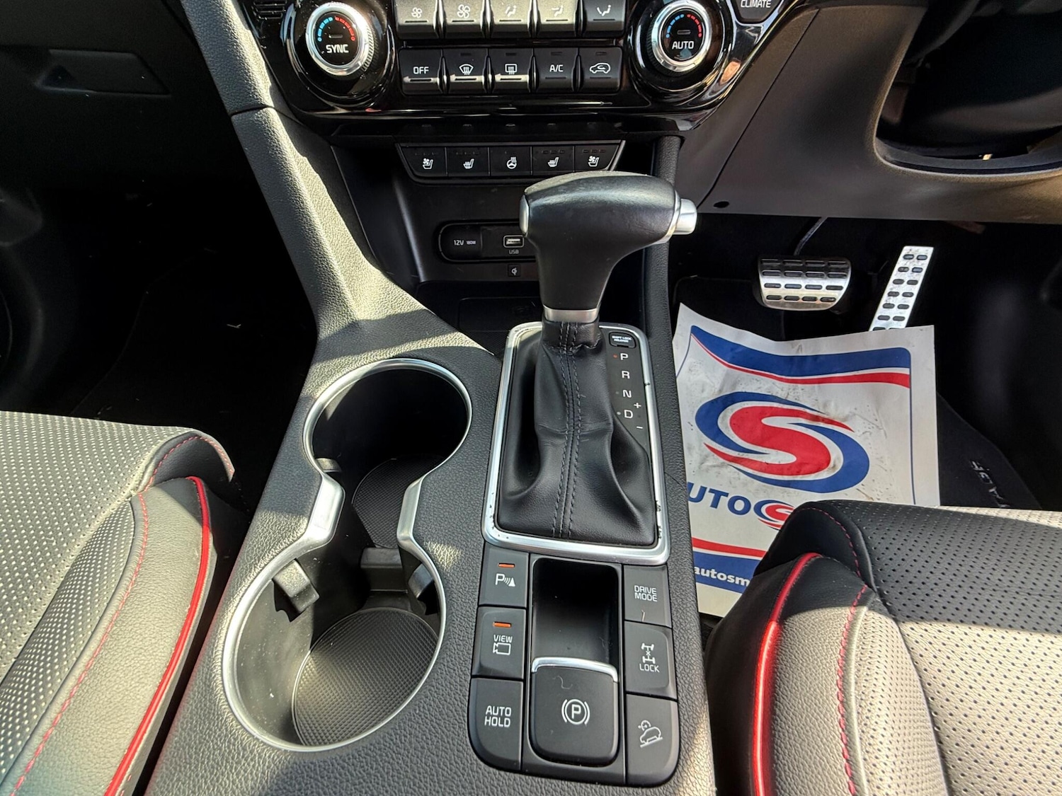 Vehicle 18