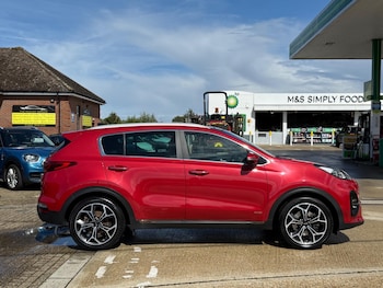 Used Kia Sportage 2019 for sale - 75883824: Photo