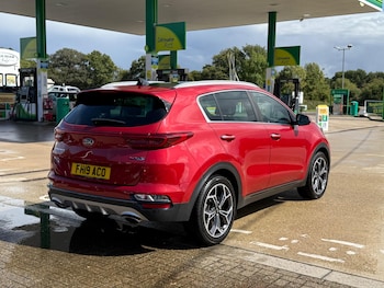 Used Kia Sportage 2019 for sale - 75883824: Photo
