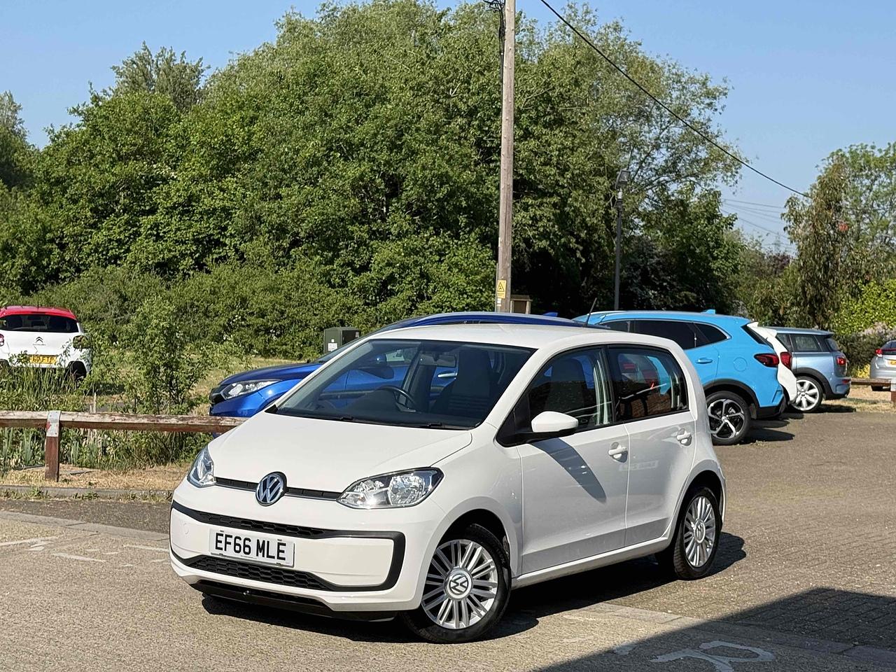 Used Volkswagen up! 2016 for sale - 76995367: Photo 10